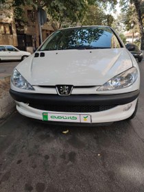 تصویر پژو 206 مدل 1391 ا Peugeot 206 2 Peugeot 206 2
