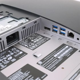 تصویر آل این وان اچ پی لمسی استوک مدل EliteOne 800 G2 پردازنده i5 6700 