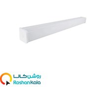 تصویر چراغ خطی کارن 85 وات 120 سانتی متر پارس شعاع توس Karen linear lamp 85 watts120 cm Pars Shua Toss