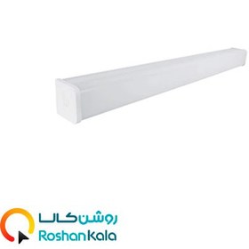 تصویر چراغ خطی کارن 85 وات 120 سانتی متر پارس شعاع توس Karen linear lamp 85 watts120 cm Pars Shua Toss