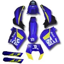 تصویر فلاپ کامل تریل T2 