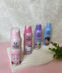 تصویر اسپری مخصوص کودک با رایحه‌ی ملایم 