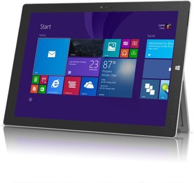 تصویر تبلت مایکروسافت Surface Pro 3 | حافظه 256 رم 4 گیگابایت پردازنده i5 Microsoft Surface Pro 3 i5 256/4 GB