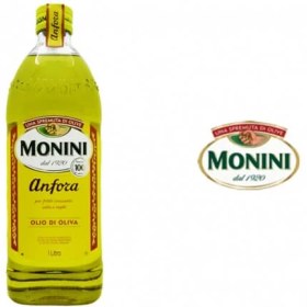 تصویر روغن زیتون بی بو 1000 میل مونینی monini 