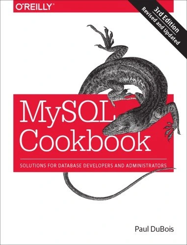 خرید و قیمت خرید و دانلود نسخه کامل کتاب MySQL Cookbook: Solutions for ...