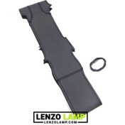 تصویر روکش فرمان دوختی فابریکی مناسب پژو ۲۰۶ 