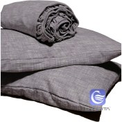 تصویر نیم ست ملحفه مادام کوکو یاسی 