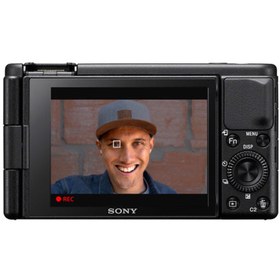 تصویر دوربین بدون آینه سونی Sony ZV-1 Digital Camera ا Sony ZV-1 Digital Camera Sony ZV-1 Digital Camera