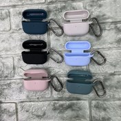 تصویر کاور سیلیکونی درجه یک ایرپاد پرو 2 airpod cover