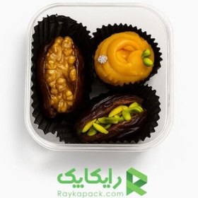 تصویر پک حلوا و خرما ستایش 