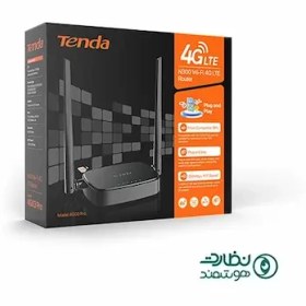تصویر مودم بیسیم Tenda N300 