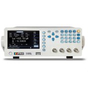 تصویر LCR(ال سی آر) متر رومیزی فرکانس 200KHz پیوسته مدل MCR-6200A 