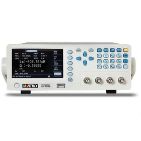 تصویر LCR(ال سی آر) متر رومیزی فرکانس 200KHz پیوسته مدل MCR-6200A 