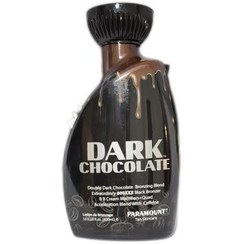 تصویر لوسیون سولاریوم پارامونت(NEW Product) مدل Dark chocolate حجم 400 میل (اصل) ا PARAMOUNT Dark chocolate PARAMOUNT Dark chocolate