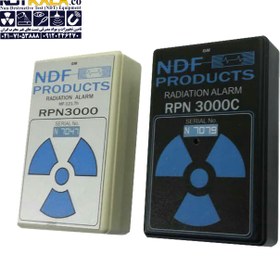 تصویر دزیمتر گایگر RPN-3000 /RPN-3000C DOSIMETER RPN 3000 3000C