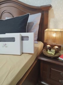 تصویر روبالش کتان نخ ترک مغزی دوزی Pillowcases