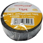 تصویر چسب برق های پاور 18 میلی متر 