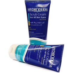 تصویر کرم ساینده و پاک کننده هیدرودرم 
