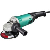 تصویر مینی سنگ 1200 وات دی سی ای مدل ASM02-125B Dca ASM02-125B Angle Grinder