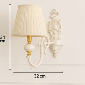 تصویر دیواری دیانا سفید کد1424 