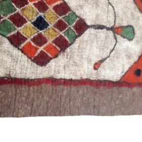 تصویر نمد فرش مدل teb306 