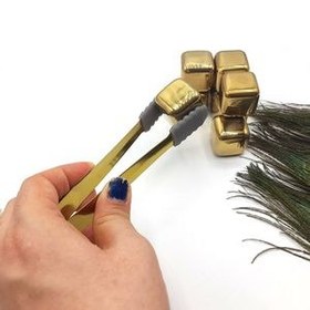 تصویر یخ دائمی استیل 