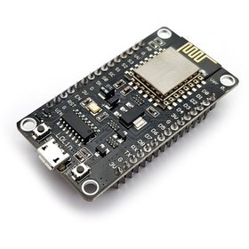 تصویر برد توسعه NodeMCU WIF ESP8266 با مبدل CH340 