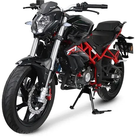 Benelli tnt on sale 150i price