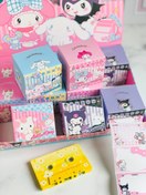 تصویر برچسب اسم شاین رولی ۴۸ عددی سانریو طرح کرومی 