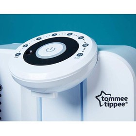 تصویر دستگاه شیر ساز و تصفیه آب مشکی تامی تیپی Tommee Tippee 