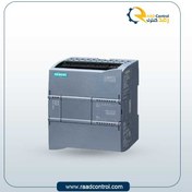 تصویر ماژول PLC زیمنس مدل 6ES7212-1BE40-0XB0 CPU 1212C سری S7-1200 