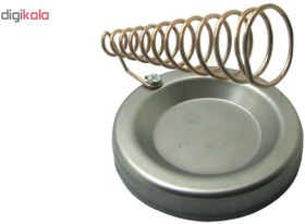 تصویر پایه هویه مدل N/F - مشکی 