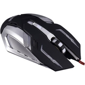 تصویر موس گیمینگ OSCAR T3 Gold Oscar T3 Gaming Mouse