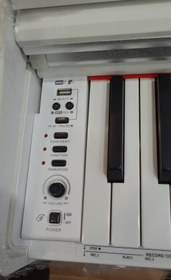 تصویر پیانو دیجیتال NURD مدل AP470 