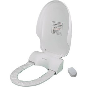 تصویر دستگاه روکش اتوماتیک توالت فرنگی مدل WIFI NS300B 