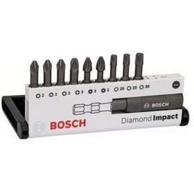 تصویر ست سری پیچگوشتی شارژی Bosch 