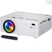 تصویر ویدیو پروژکتور برند CALUS مدل M8-G CALUS M8-G Projector