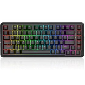 تصویر کیبورد بی سیم گیمینگ ردراگون مدل STORMRAZOR K713 Pro 