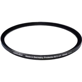 تصویر فیلتر لنز یو وی 86 میلیمتر اشنایدر Schindler GREEN COTING MC-UV 86mm Filter 