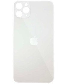 تصویر درب پشت آیفون 11پرو اورجینال back cover iphone 11pro orginal