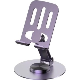 تصویر پایه نگهدارنده گوشی Collapsible telescopic bracket 