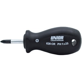 تصویر پیچ گوشتی مشتی یونیور مدل 626CR-PH1x25 پیچ گوشتی مشتی یونیور مدل پیچ گوشتی مشتی یونیور مدل 626CR-PH1x25 مجموعه یک عددی