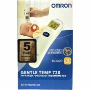 تصویر تب سنج دیجیتالی امرن omron gentle temp 720 