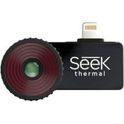 تصویر دوربین حرارتی مدل Seek Thermal 