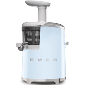 تصویر آبمیوه گیری اسمگ ایتالیا Smeg Entsafter SJF01CREU, 150 W - کرم آبمیوه گیری اسمگ ایتالیا Smeg Entsafter SJF01CREU, 150 W