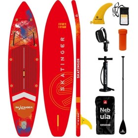 تصویر پدل برد SKATINGER مدل INTERSTELLAR 