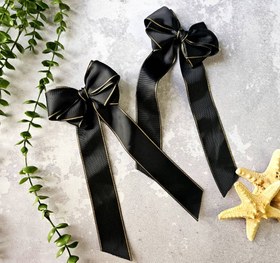 تصویر گلسر پاپیون ساده 