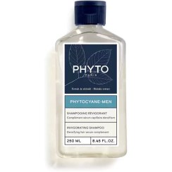 تصویر شامپو ضد ریزش و تقویت کننده فیتوسیان فیتو مخصوص آقایان Phyto Phytocyane-Men Shampoo 