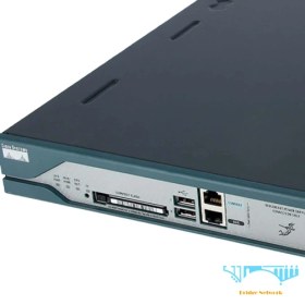 تصویر قیمت و خرید روتر سیسکو مدل 2811 Cisco (فروش عمده و تک) Cisco Router 2811