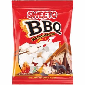 تصویر پاستیل مارشمالو کبابی سوییتو sweeto BBQ sweeto